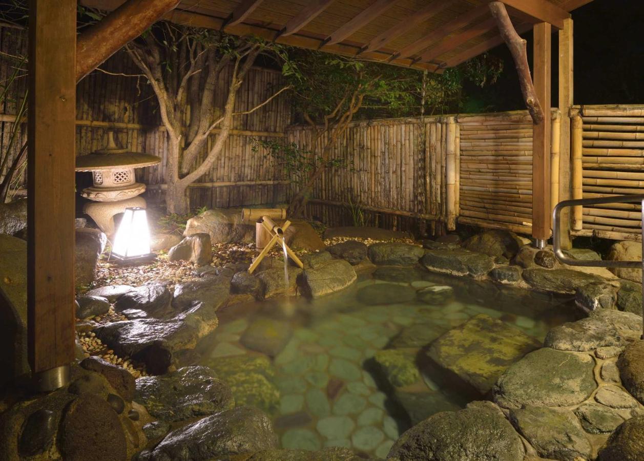 Tatsuta Ryokan Ukusu Exterior foto