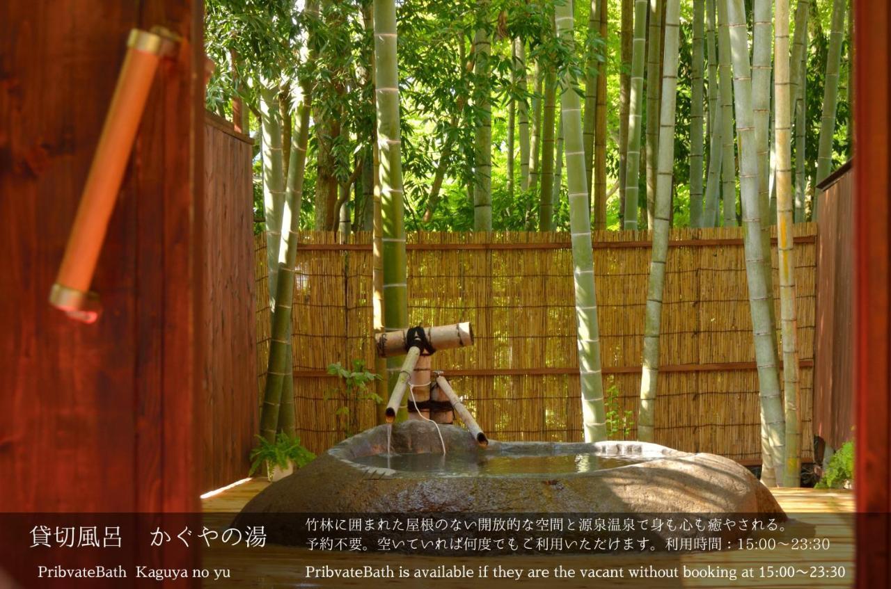 Tatsuta Ryokan Ukusu Exterior foto