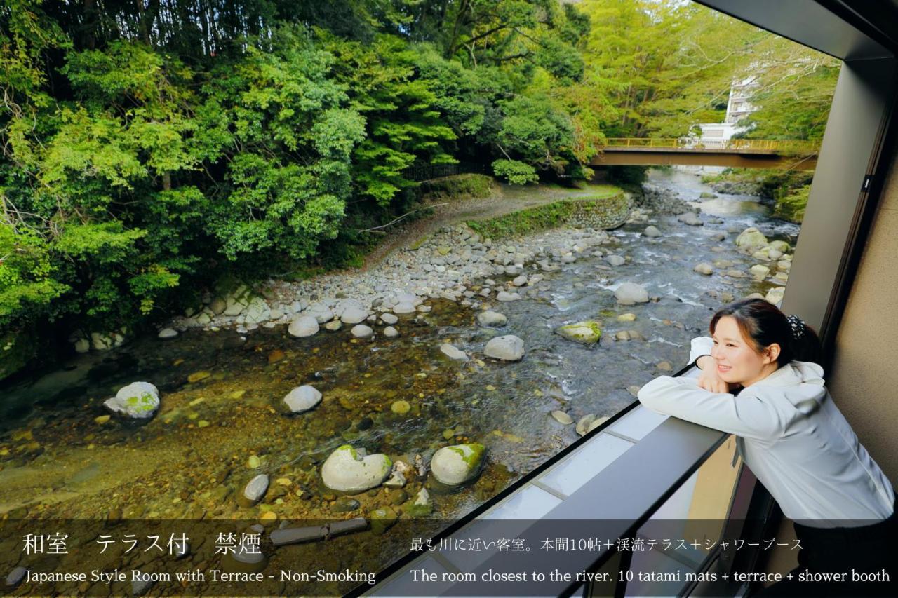 Tatsuta Ryokan Ukusu Exterior foto