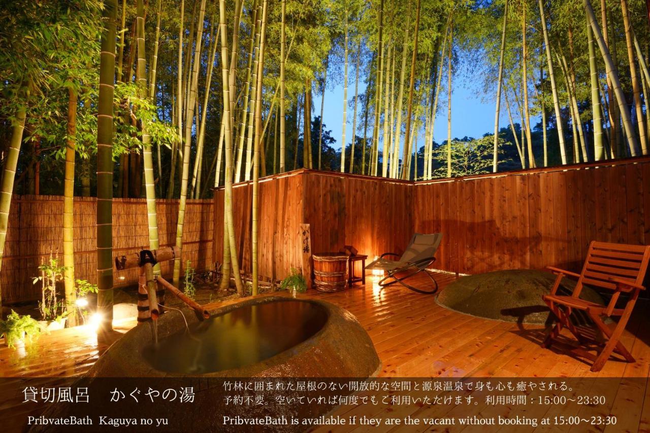 Tatsuta Ryokan Ukusu Exterior foto