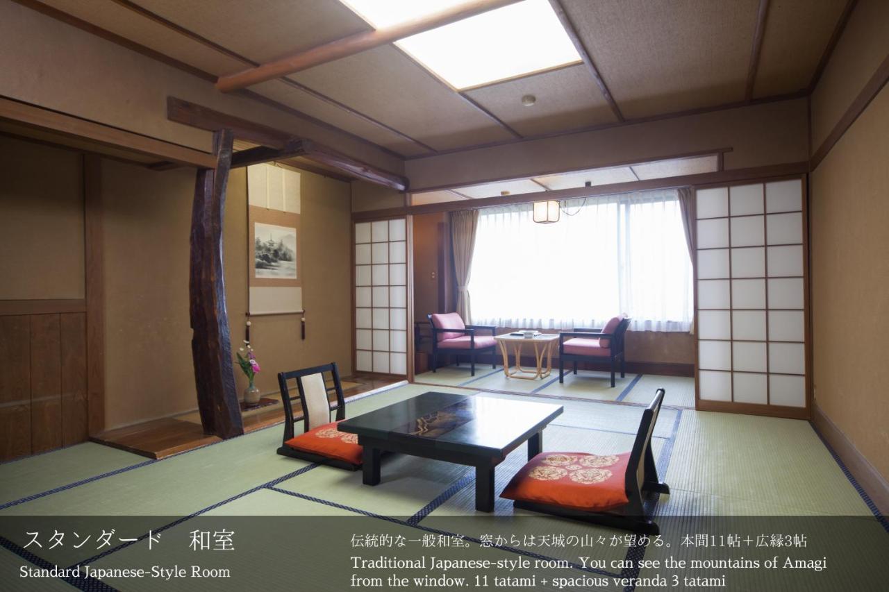 Tatsuta Ryokan Ukusu Exterior foto