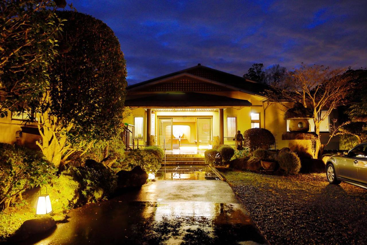 Tatsuta Ryokan Ukusu Exterior foto