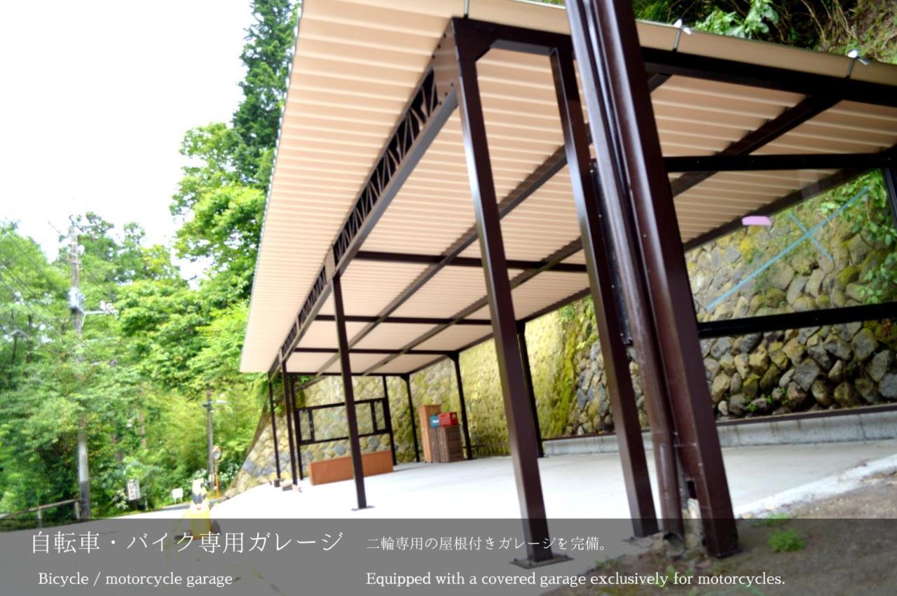 Tatsuta Ryokan Ukusu Exterior foto