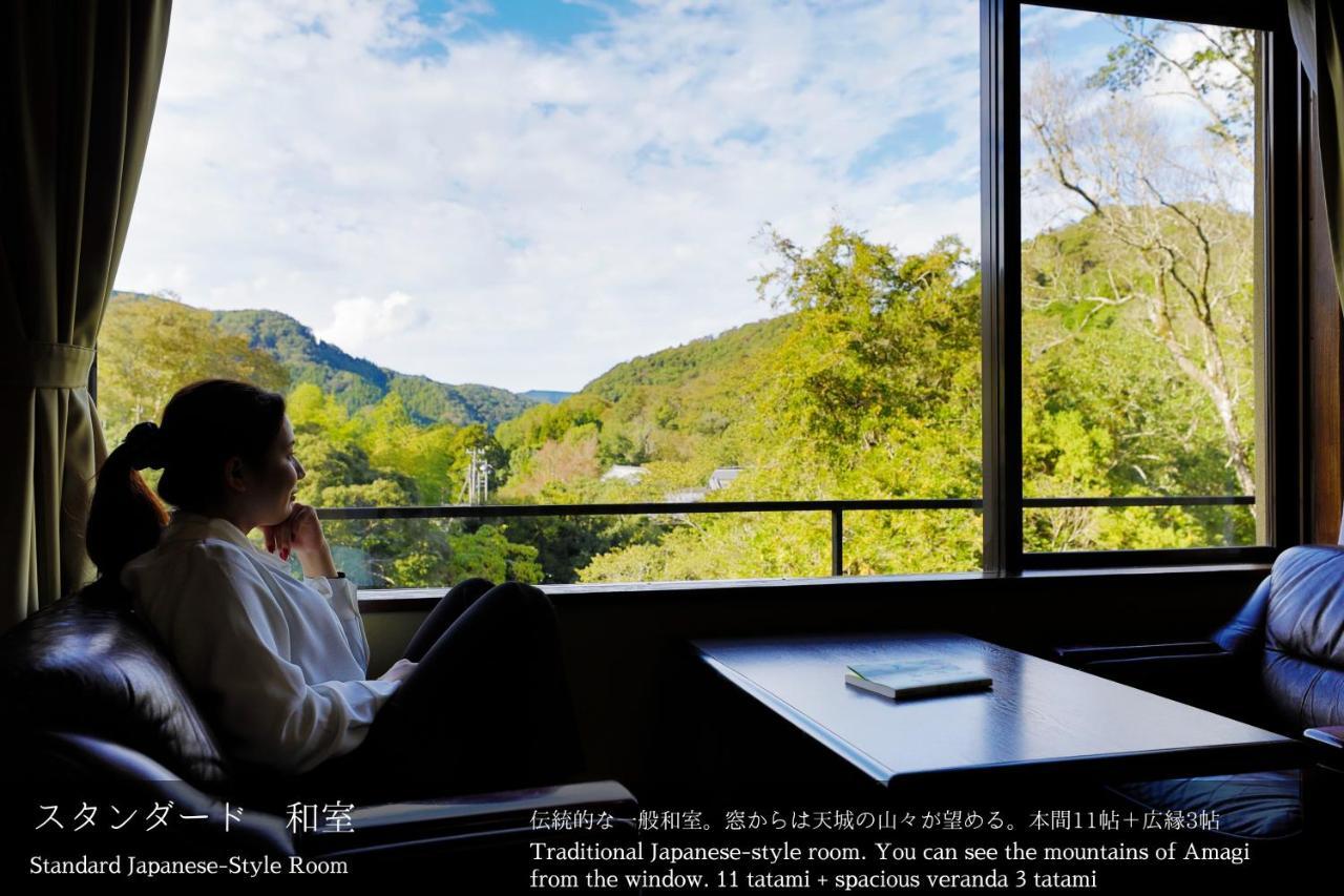 Tatsuta Ryokan Ukusu Exterior foto