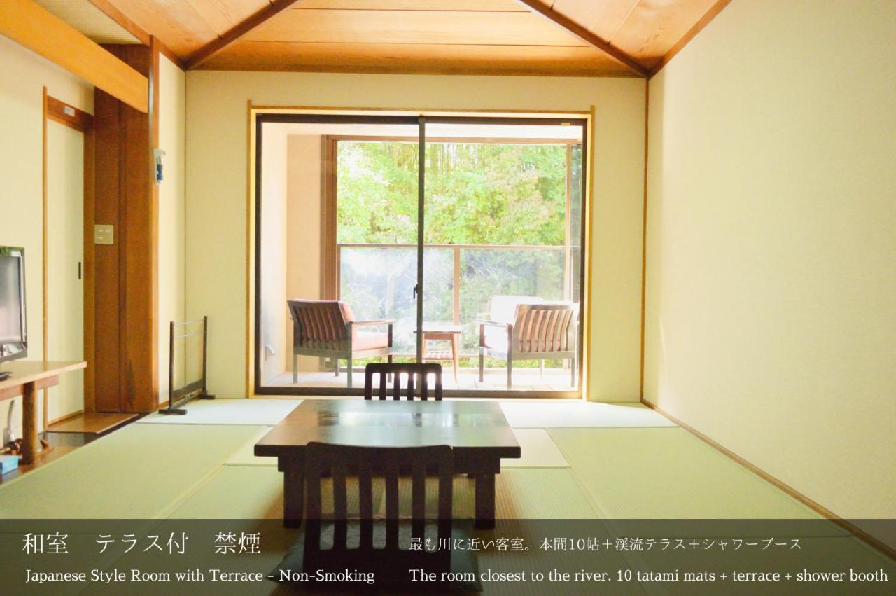 Tatsuta Ryokan Ukusu Exterior foto