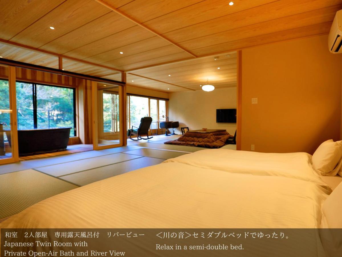 Tatsuta Ryokan Ukusu Exterior foto