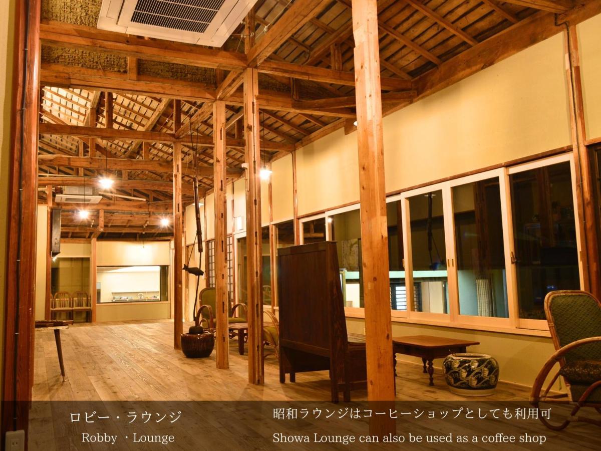 Tatsuta Ryokan Ukusu Exterior foto
