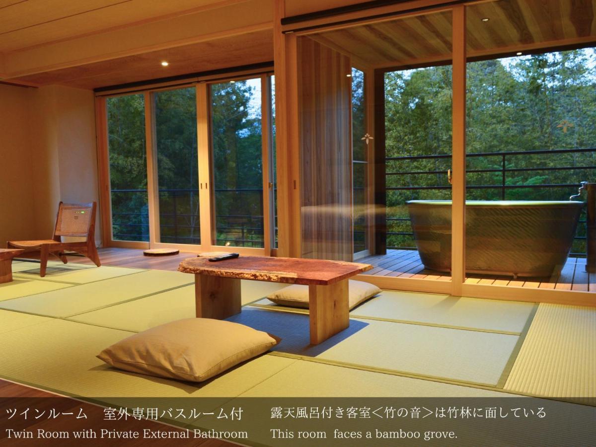 Tatsuta Ryokan Ukusu Exterior foto