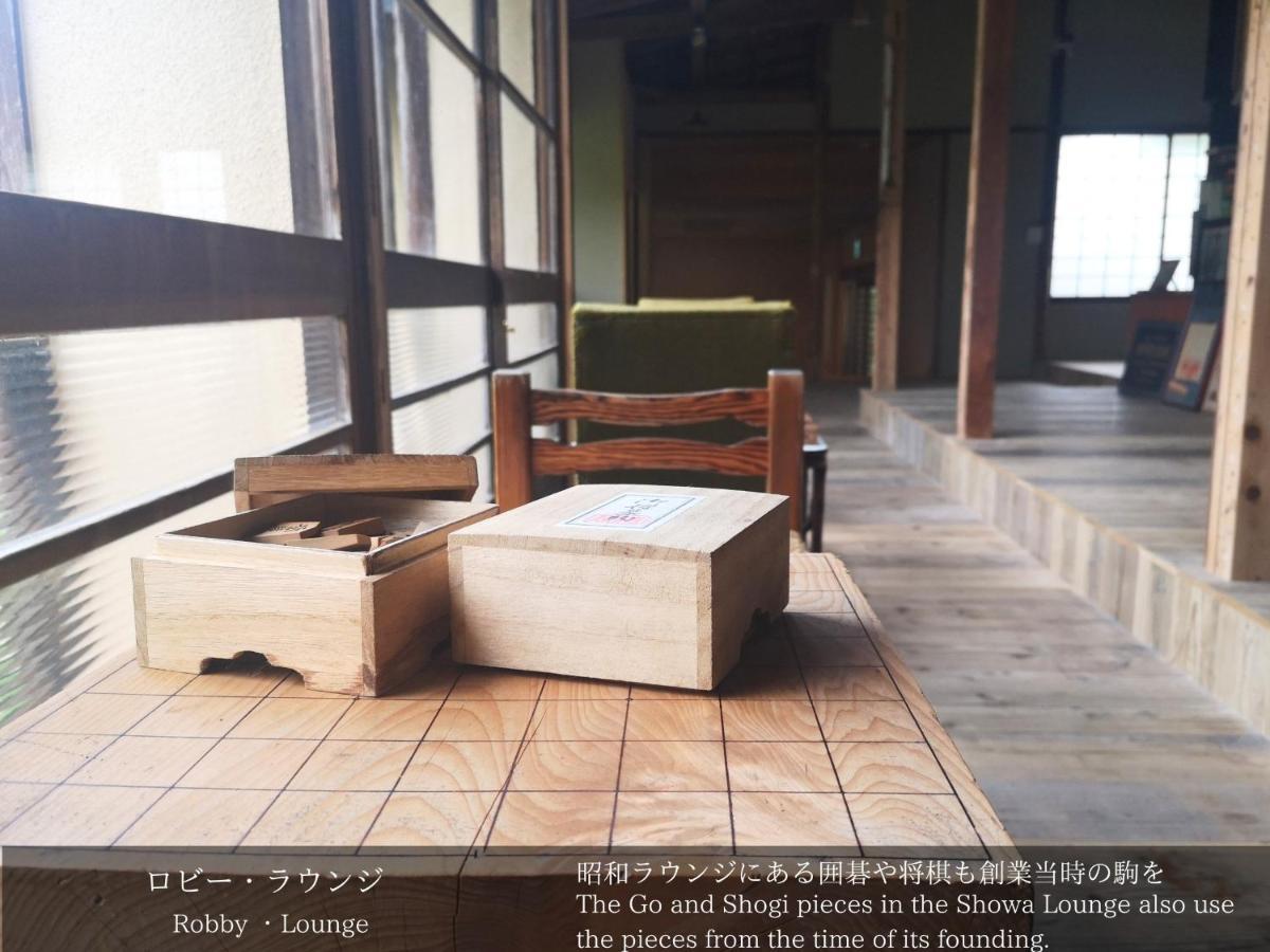 Tatsuta Ryokan Ukusu Exterior foto
