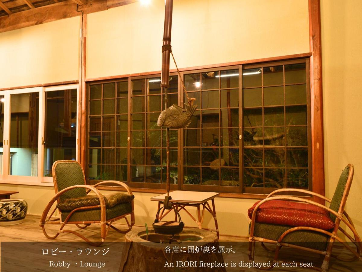 Tatsuta Ryokan Ukusu Exterior foto