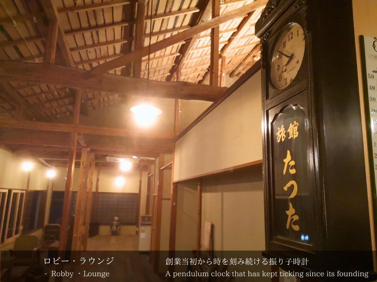 Tatsuta Ryokan Ukusu Exterior foto