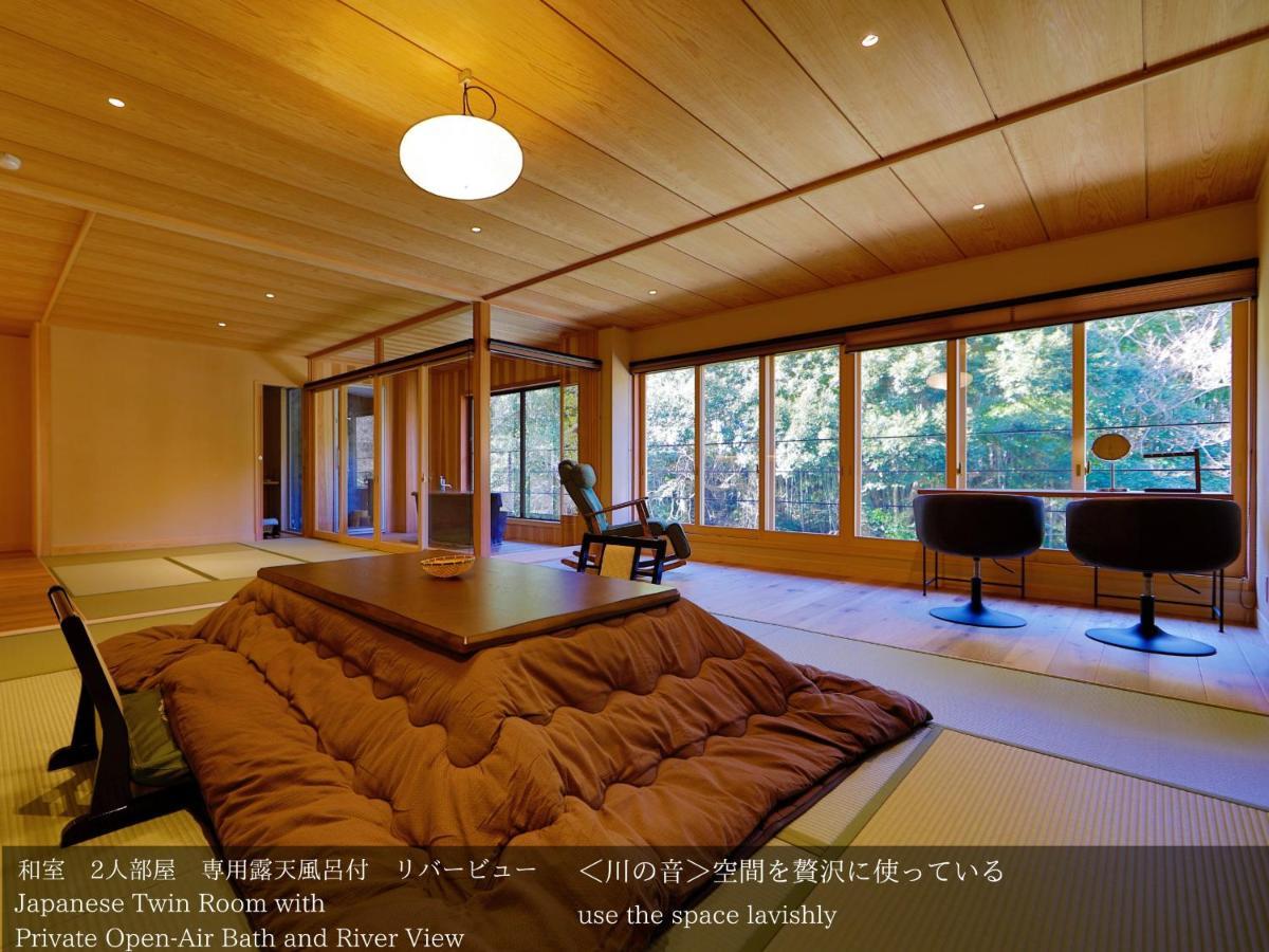 Tatsuta Ryokan Ukusu Exterior foto