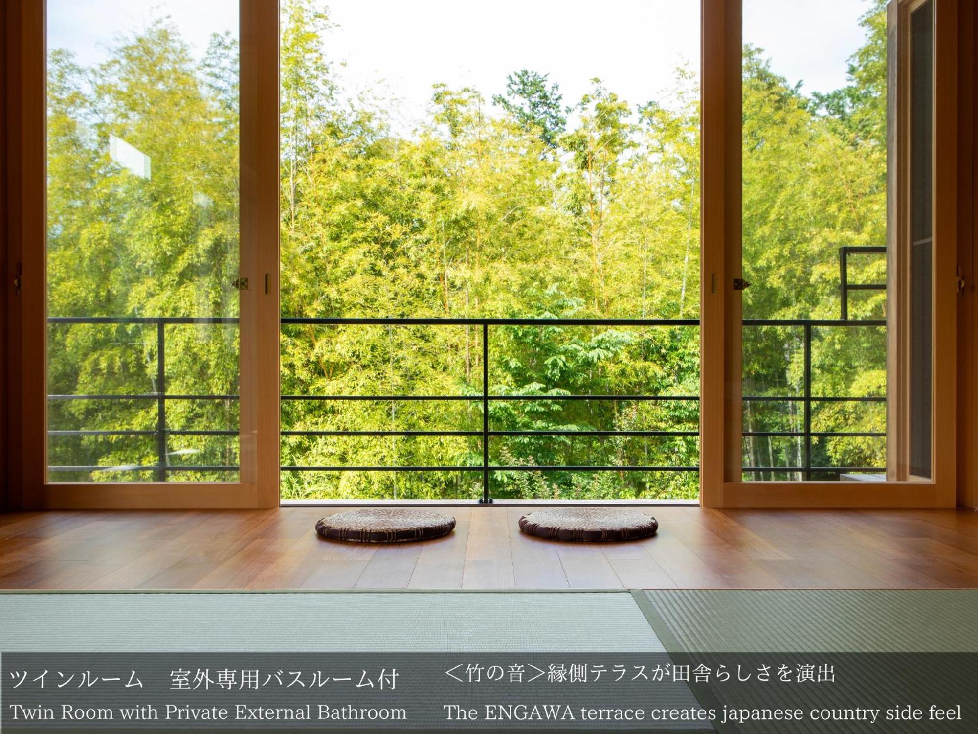 Tatsuta Ryokan Ukusu Exterior foto