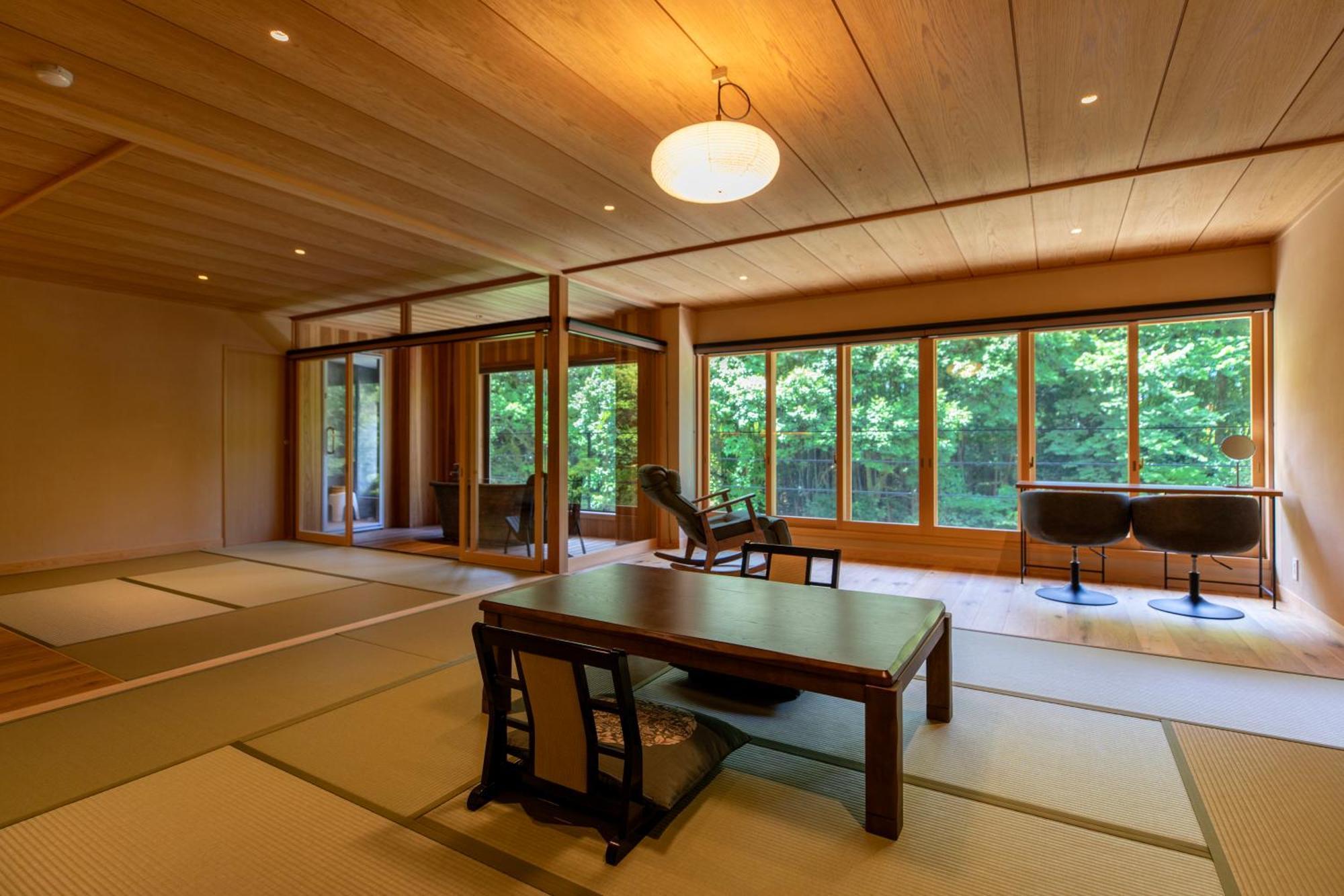 Tatsuta Ryokan Ukusu Exterior foto